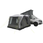 Tente caravane Outwell Daytona Air gris Grey