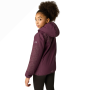 Veste d'hiver enfants Regatta Illuma Reflective Jacket Fig
