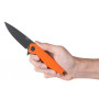 couteau pliant Acta non verba Z300 DLC/G10/Liner Lock
