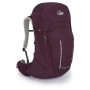 Sac à dos Lowe Alpine Cholatse ND30 rouge Fig