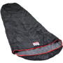 Sac de couchage Loap Diamond evo noir / rouge
