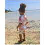 Maillot bain enfant DucKsday Bliss Baby Swimsuit Girl