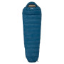 Sac de couchage en plumes Yate ANSERIS 900 - M bleue