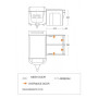Tente caravane Vango Riviera Air 330 Elements ProShield
