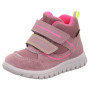 Chaussures enfant Superfit Sport7 Mini Lila/Pink rose Lila/Pink