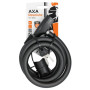 Cadenas vélo AXA Cable Resolute 15 - 180