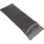 Sac de couchage Vango Serenity Superwarm Single gris foncé ShadowGray