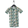 Maillot bain enfant DucKsday Toucan Baby Swimsuit mix1 Multicolor
