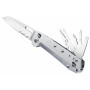 Couteau Leatherman Free K4x argenté Silver