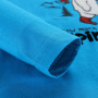 T-shirt enfant Alpine Pro Ecco 2 Blue
