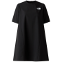 Robe femme The North Face Packable Short Sleeve Dress noir TNF BLACK