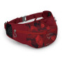 Sac banane Osprey Savu 2 2022 rouge ClaretRed