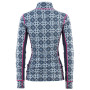 T-shirt fonctionnel femme Kari Traa Rose Half Zip
