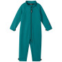 Combinaison enfant Reima Kahvitus green Dark Aqua
