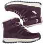 Bottes d'hiver enfant Regatta Elbourne Junior Fig/Powder Lilac
