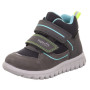 Chaussures enfant Superfit Sport7 Mini Grau/Gelb
