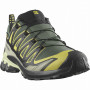 Taille de chaussures (UE): 41 1/3 / Couleur: vert foncé