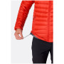 Veste homme Rab Microlight Alpine Down Hoody