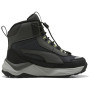Chaussures enfant Puma Puma Evolve 2.0 Boot PS Shadow Gray-Sunn gris / vert Shadow Gray-Sunny Lime-PUMA Black