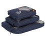 Organisateur de voyage Zulu Compression Cube Set
