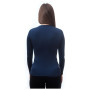 T-shirt technique à manches longues pour femme Sensor Merino DF