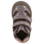 Chaussures barefoot toutes saisons pour enfant Frodo Ollie Lumi Tex Pink Shine