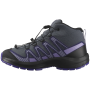 Chaussures enfant Salomon Xa Pro V8 Mid Waterproof