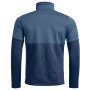 Sweat-shirt homme Ortovox Fleece Light Zip Neck
