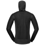 Sweatshirt fonctionnel homme Norrona falketind Alpha120 Zip Hood