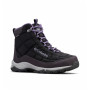 Bottes hiver femme Columbia Firecamp™ Boot noir / violet Black, Plum Purple