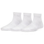 Chaussettes femme Under Armour UA Women's Vanish 3pk Qtr
