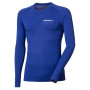T-shirt fonctionnel homme Progress E NDR 28DA bleu foncé TmModra