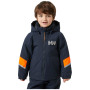 Veste enfant Helly Hansen K Rider Jacket Navy