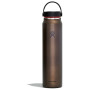 Thermos Hydro Flask Wide Mouth Lightweight 40 oz brun OBSIDIAN