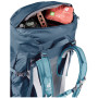 Sac à dos femmes Deuter Futura Air Trek 45+10 SL