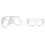 Tonnelle Outwell Fallcrest Side Panel Set