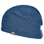 Bonnet Ortovox Wonderwool Beanie bleu / gris mountain blue