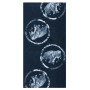 Cache-cou Mammut Neck Gaiter bleu / blanc marine/white