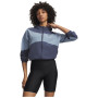 Veste de sport pour femme Under Armour Rival Woven Jkt Hd