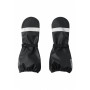 Taille de gants: 4 / Couleur: noir