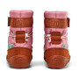 Bottes d'hiver enfant Affenzahn Winter Boot Vegan Snowy Deer