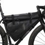 Sacoche de cadre WOHO X-Touring Dry Diamond CyberCam M