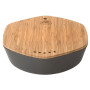 Ensemble vaisselle multi-pièces Robens Leaf Meal Kit