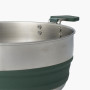 Pot pliant Sea to Summit Detour Stainless Steel Collapsible Pot 3L