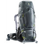 Sac à dos Deuter Aircontact PRO 60+15 (2020) noir / jaune GraphiteBlack