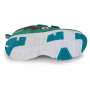 Chaussures à velcro pour enfants Bugga Hone Blue