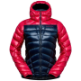 Taille: L / Couleur: rouge / bleu