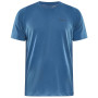 T-shirt homme Craft CORE Essence Bi-blend bleue whale