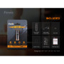 Lampe torche rechargeable Fenix E02R