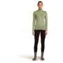 Veste polaire fonctionnelle femme Icebreaker W 260 Tech LS Half Zip